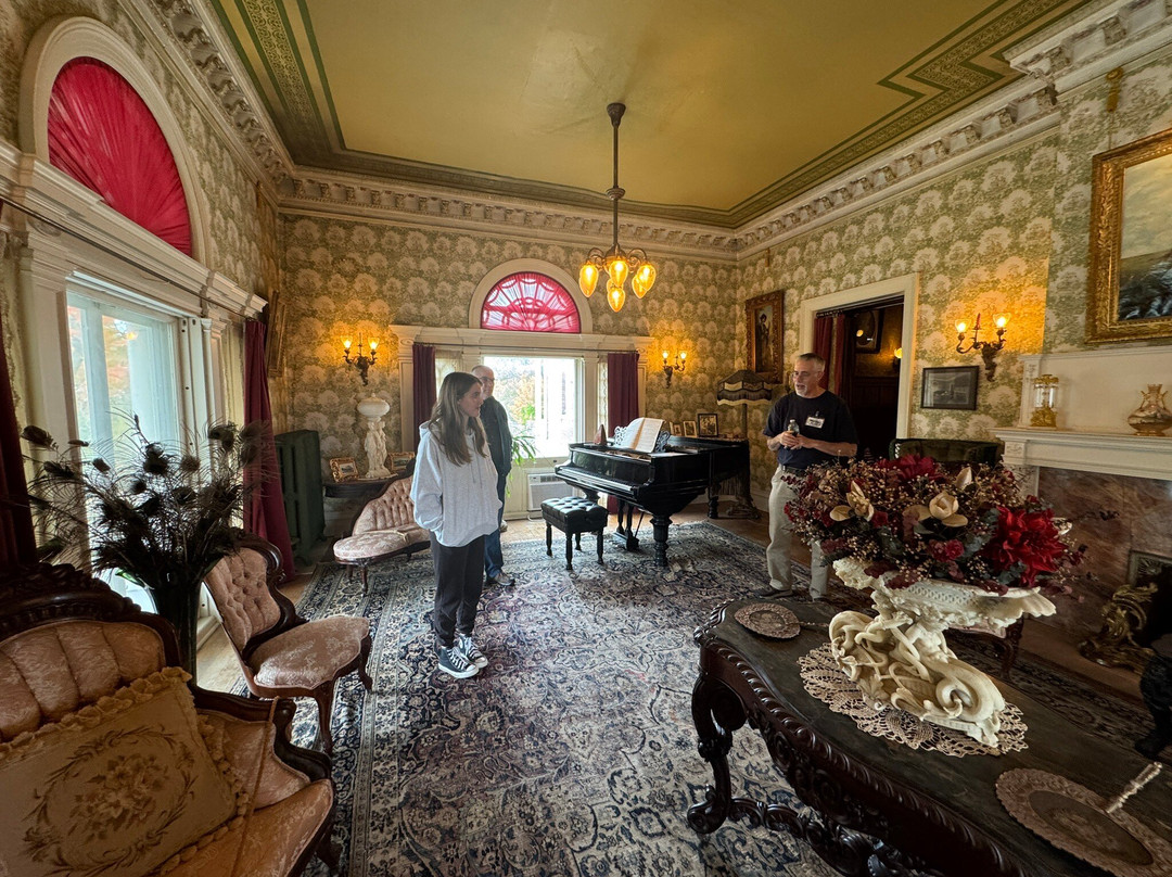 Rockcliffe Mansion (Tours)-汉尼拔必去景点