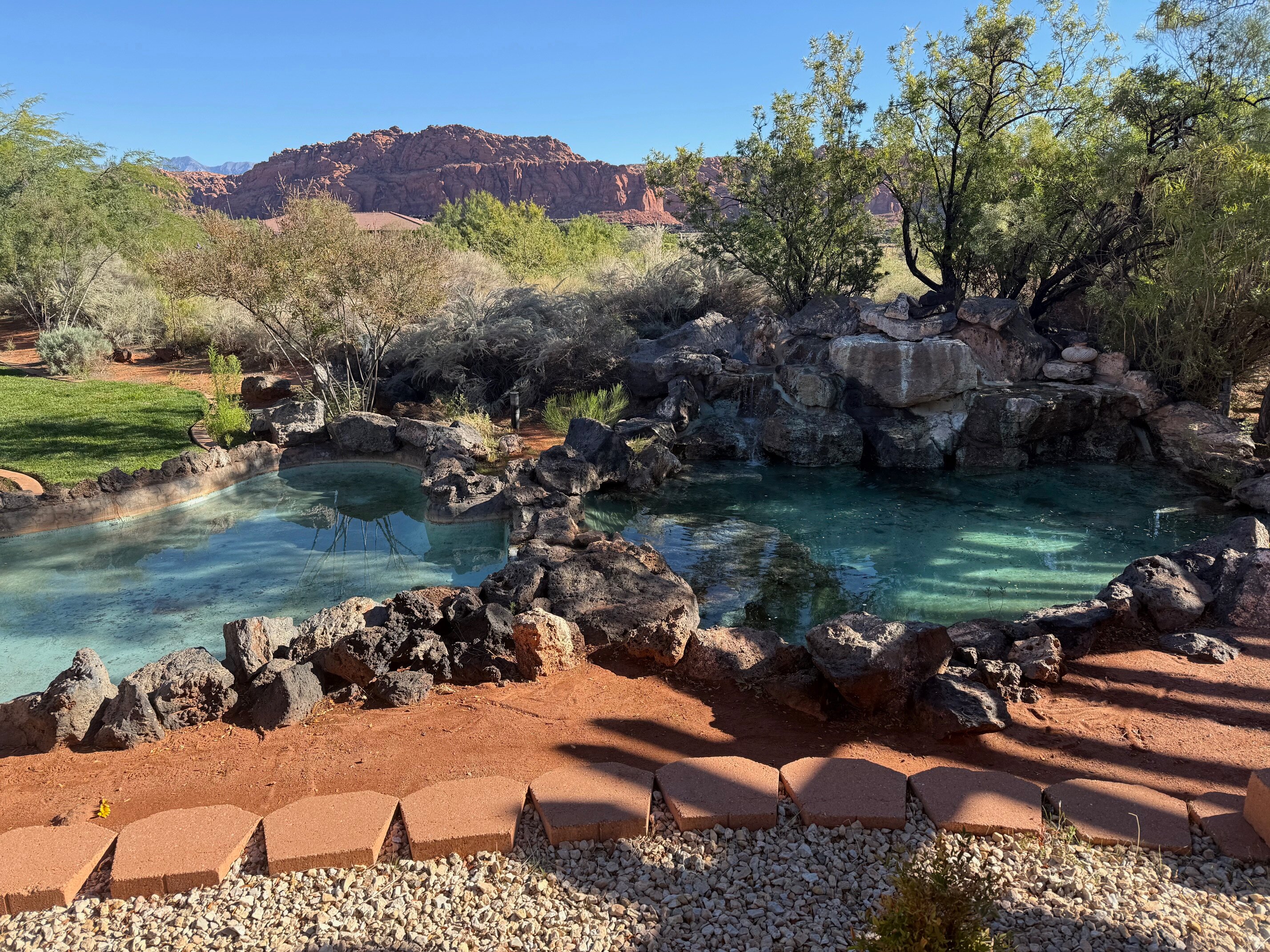 Red Mountain Resort-浴室