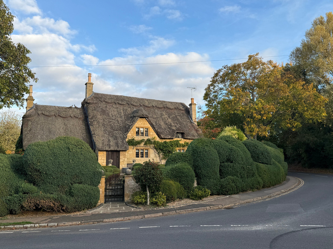 Cotswolds Guided Tours-莫顿因马什必去景点