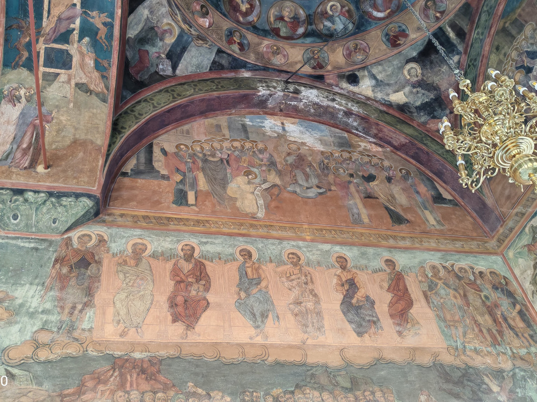 Catedrala Patriarhală-布加勒斯特必去景点