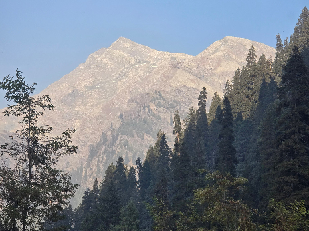 Endless Tour and Travels-帕哈甘必去景点