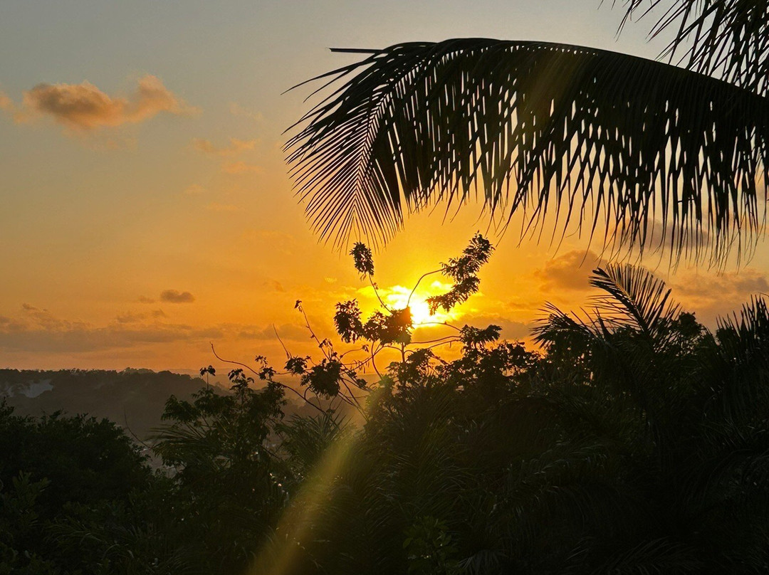 O Ceu De Boipeba Pousada主图