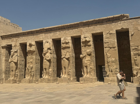 Plaza Safari Excursions-沙姆沙伊赫必去景点