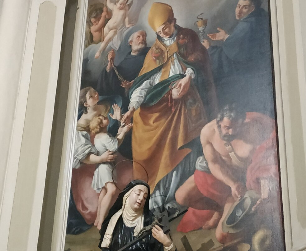 Santuario della Madonna del Pianto-福利尼奥必去景点