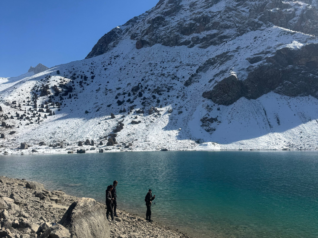 Travel company Marco Polo-杜尚别必去景点