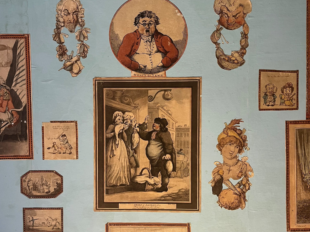 Calke Abbey-Ticknall必去景点