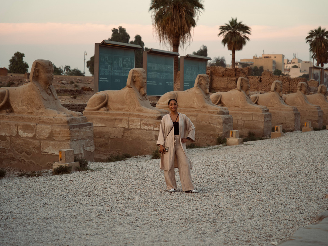 Egypt Tours Planner-吉萨必去景点