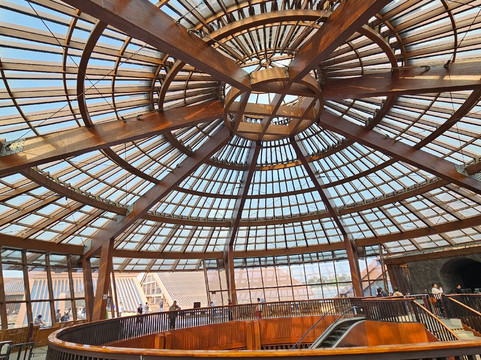 广富林文化遗址-上海市必去景点