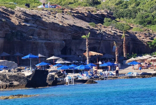 Captain John Cruises-罗德斯必去景点