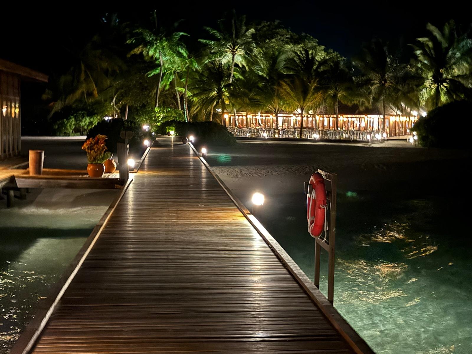 维拉蔓豪岛度假村-浴室