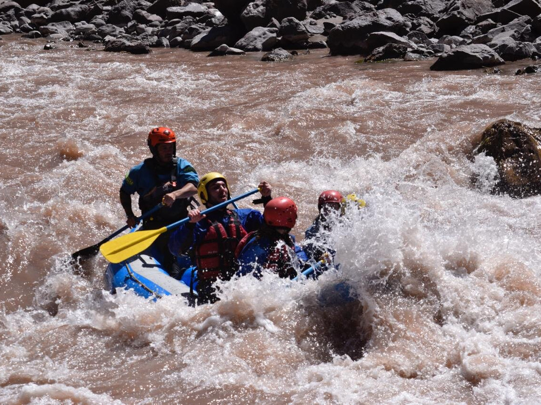 Xnoccio Aventura-Las Heras必去景点