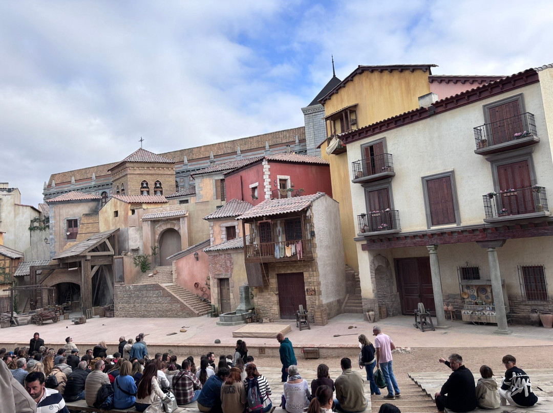 Puy Du Fou España-托莱多必去景点