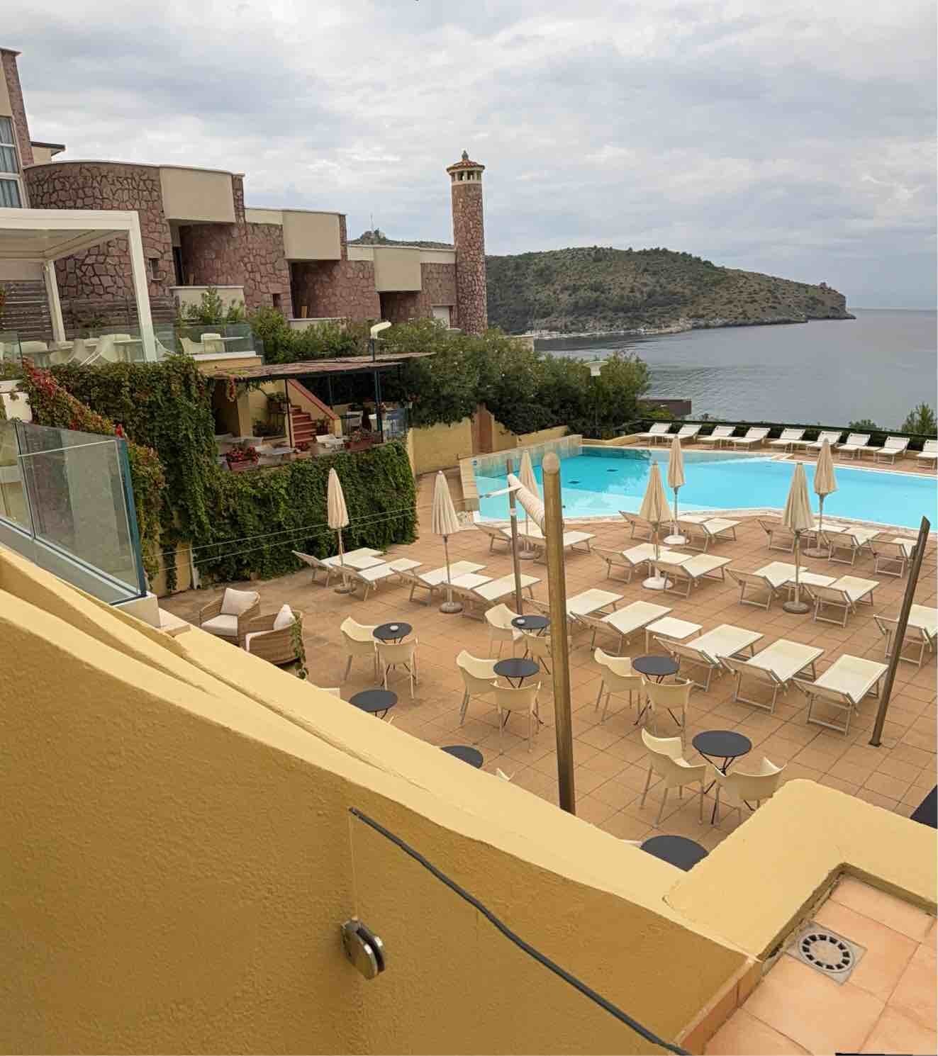 桑皮耶特洛大酒店-浴室