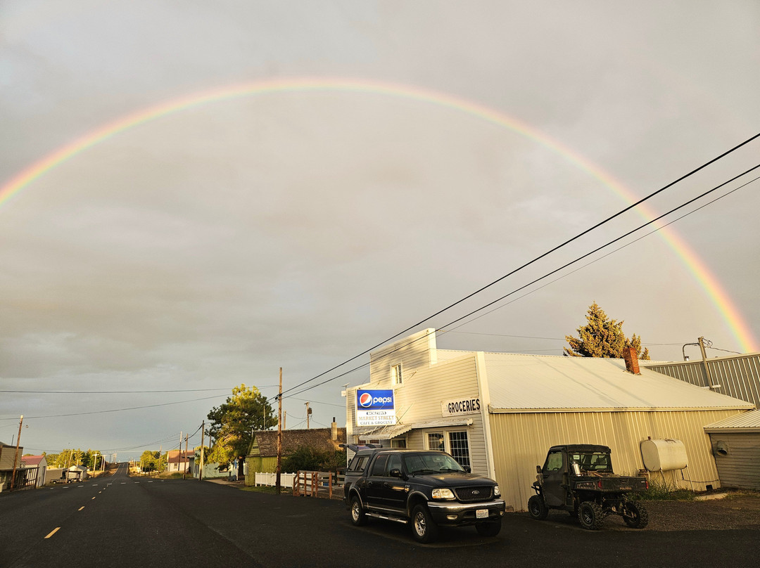 Bickleton Market Street Cafe