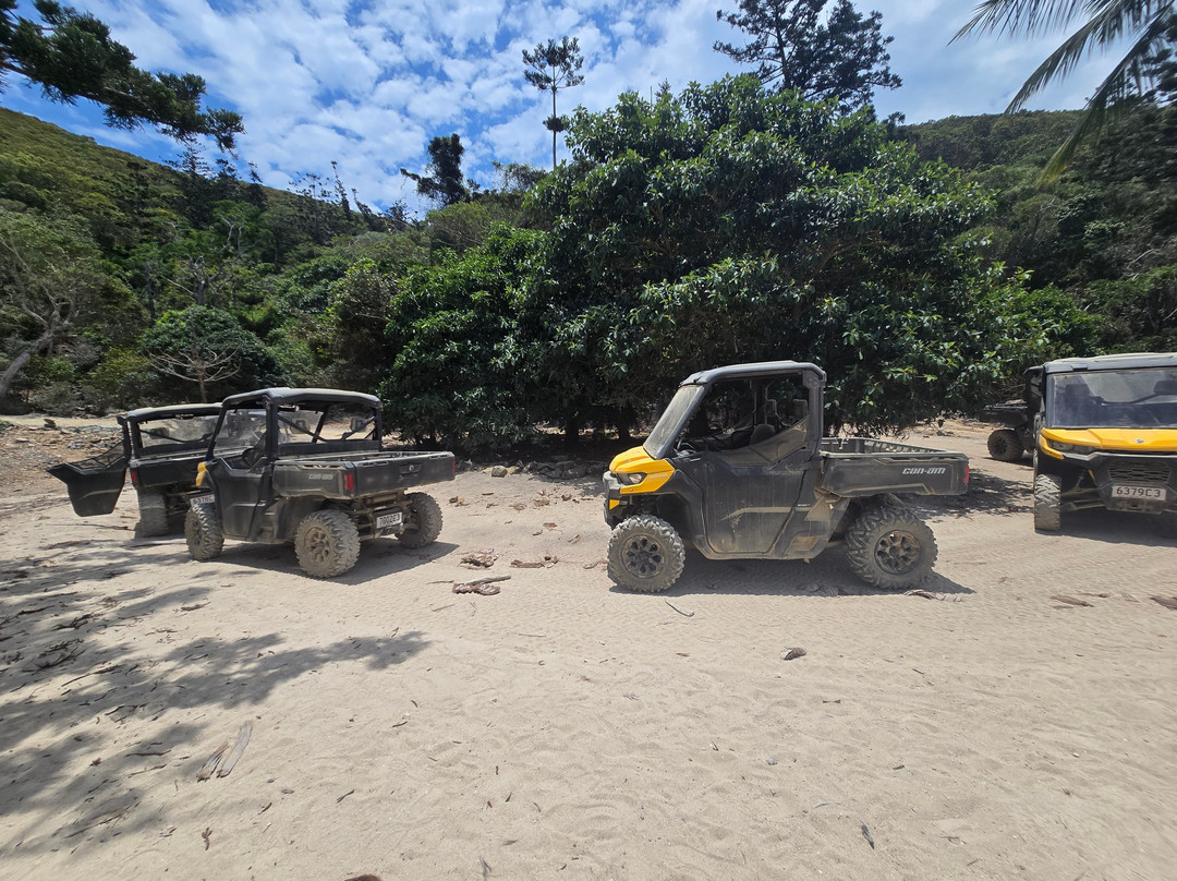 Hamilton Island Offroad Adventures-汉密尔顿岛必去景点