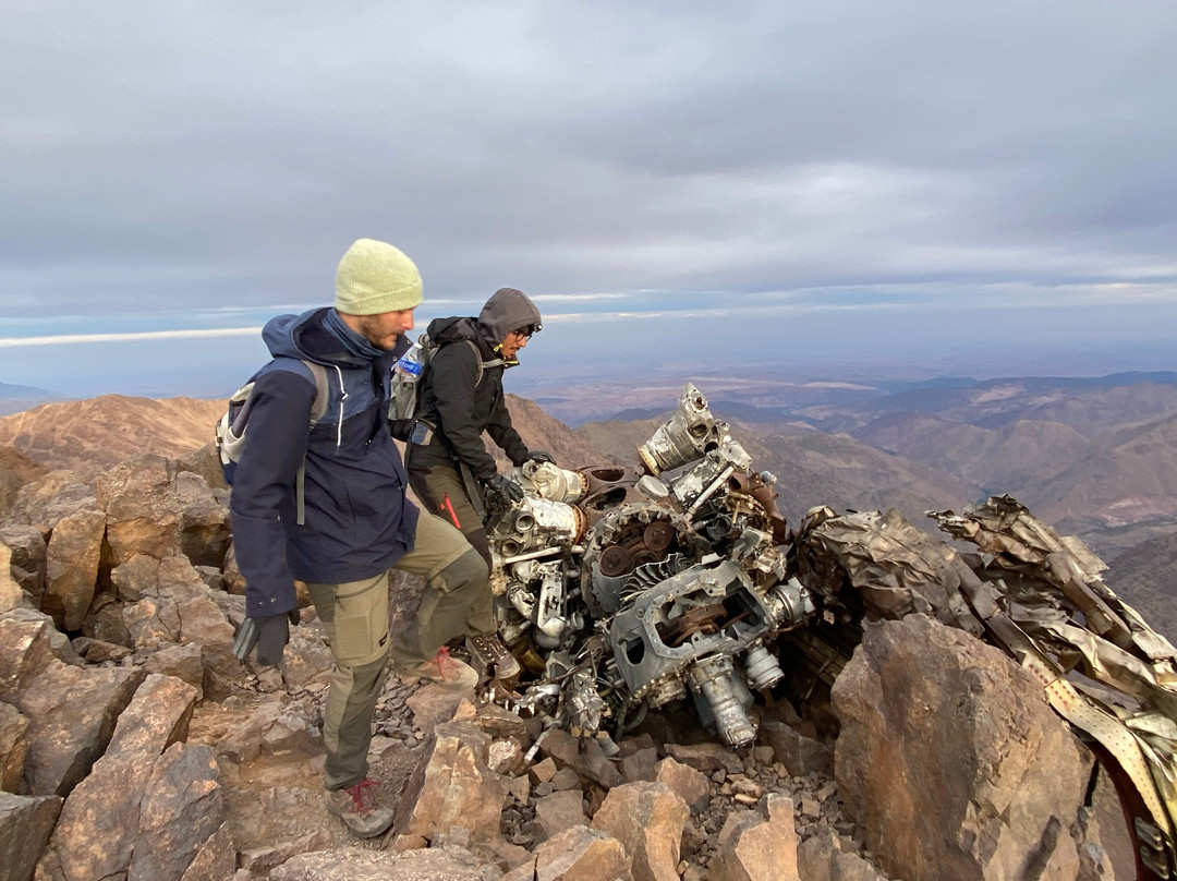 Epic Trail Morocco-伊姆利勒必去景点