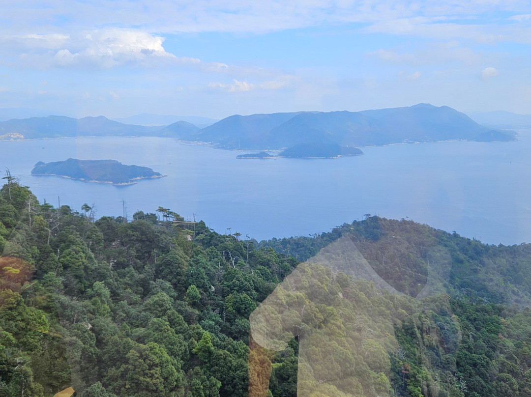 Miyajima Ropeway-廿日市市必去景点