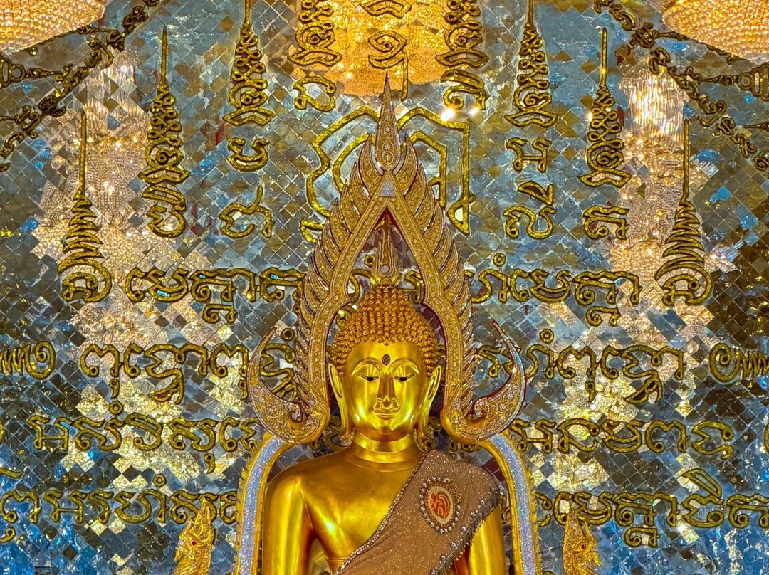 Wat Veerachote Thammaram-北柳必去景点