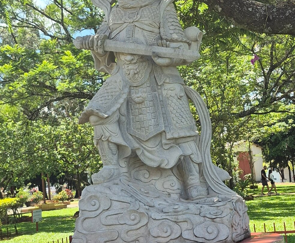 Buddhist Temple-伊瓜苏必去景点