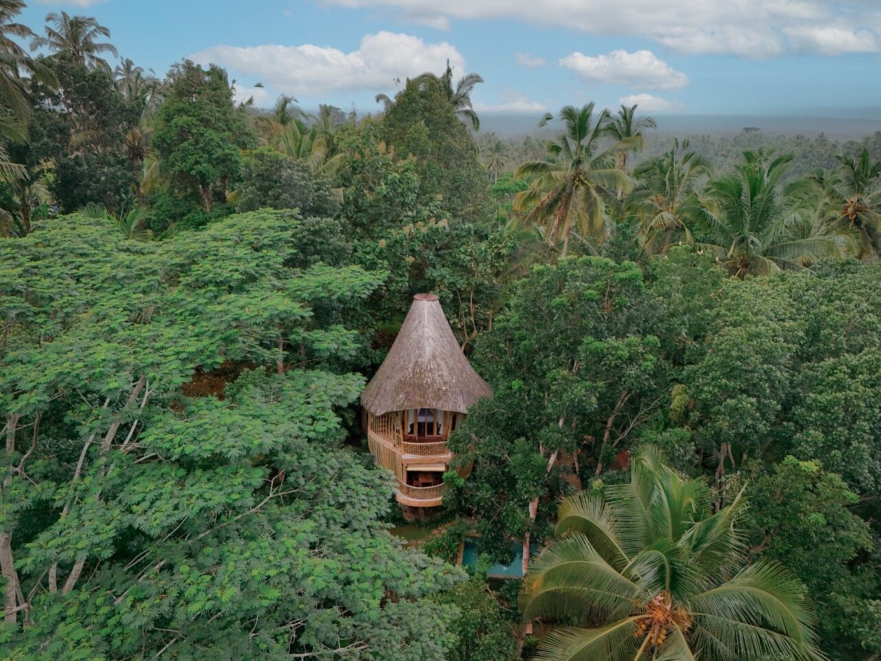 Asep Gumi Retreat-客卧