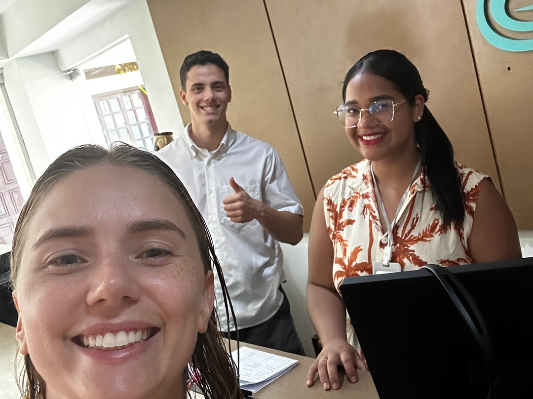 Pousada Encontro das Águas主图