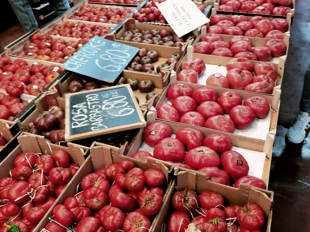 塞瓦达市场-马德里必去景点