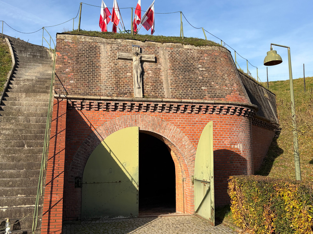 Muzeum Martyrologii Wielkopolan - Fort VII-波兹南必去景点