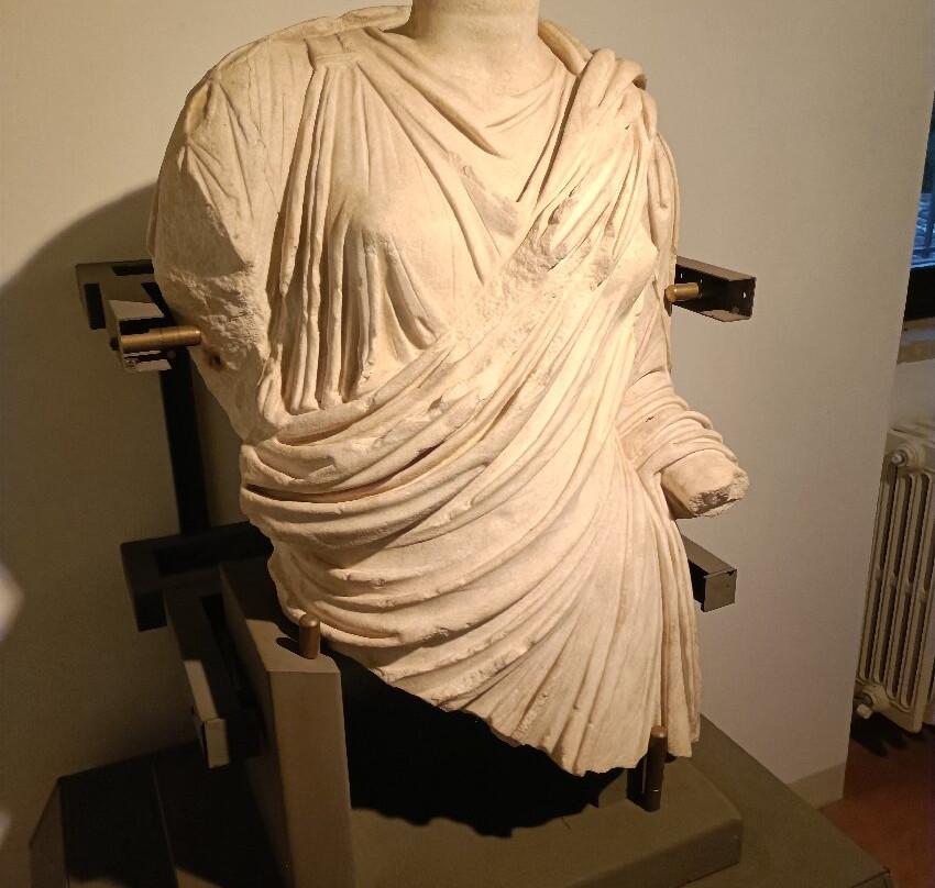 Antiquarium Casale San Fulgenzio-Otricoli必去景点