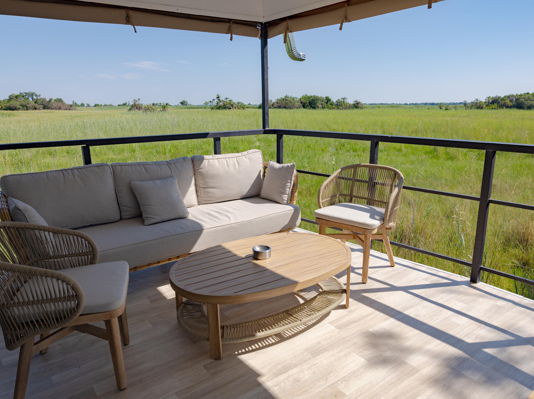 Okavango Houseboats-奥卡万戈三角洲必去景点