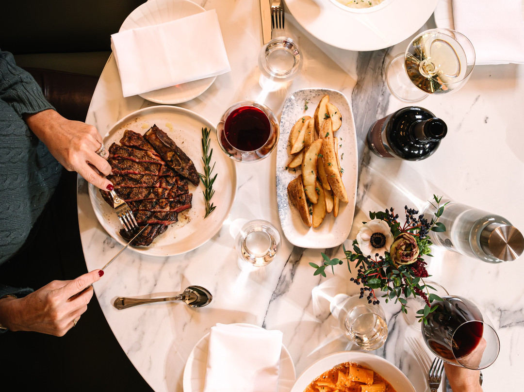 The Nest at Stone Eagle