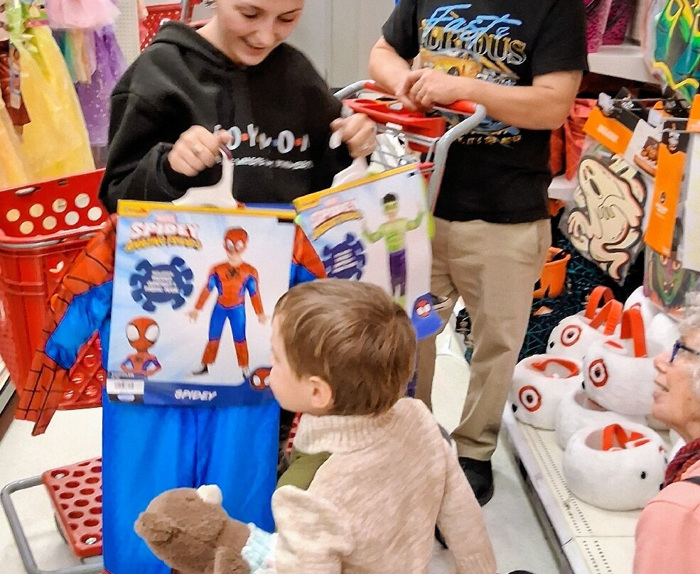 Target Store Spokane-Valley-斯波坎谷必去景点