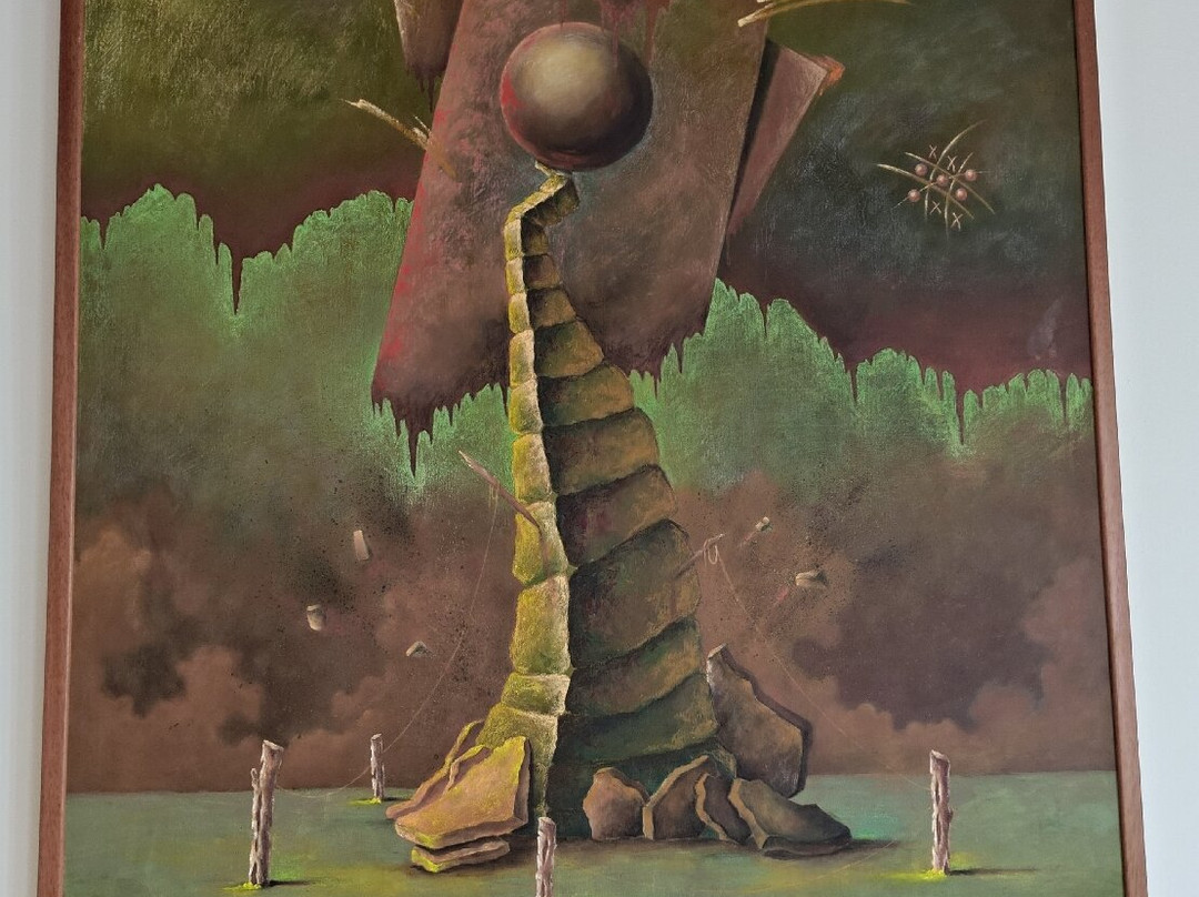 Modern Art Museum of Kuwait-Kuwait City必去景点