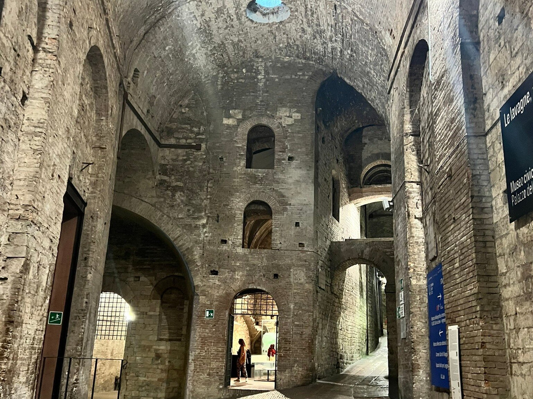 Montalcino Wine Tours-蒙塔尔奇诺必去景点
