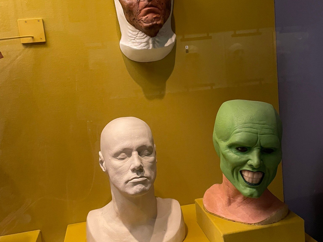 Museum of the Moving Image-阿斯托里亚必去景点