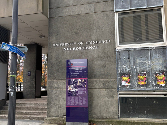 University of Edinburgh-爱丁堡必去景点
