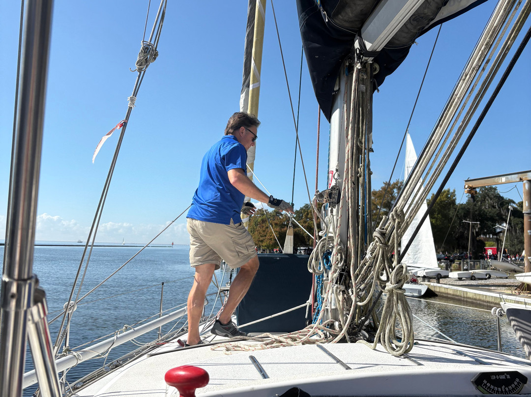 Delaune Sailing Charters-Mandeville必去景点