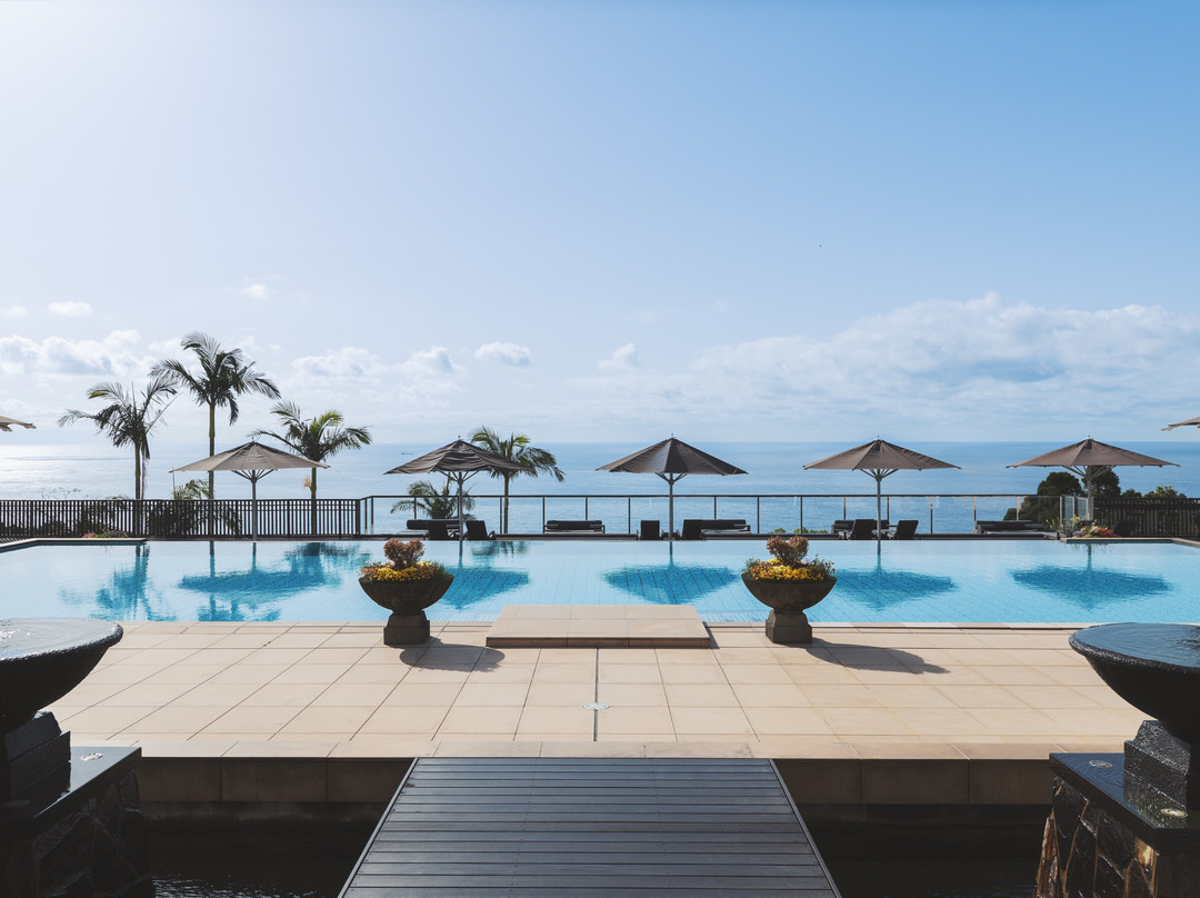 商揭罗酒店及水疗屋久岛