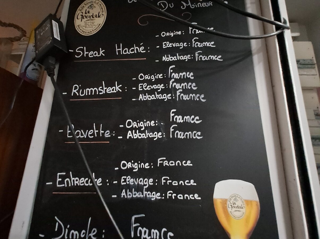 Le Petit Pot Du Mineur主图