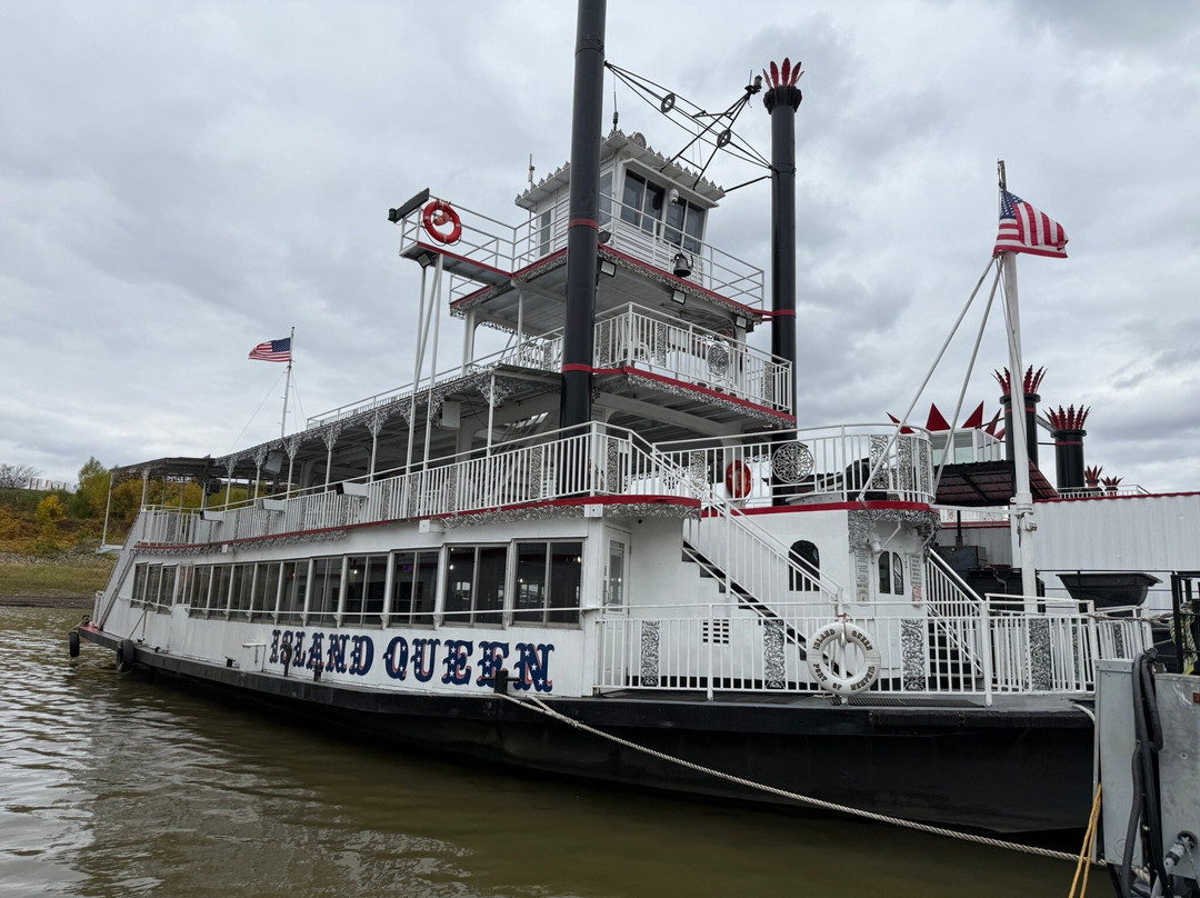 Memphis Riverboats-孟菲斯必去景点