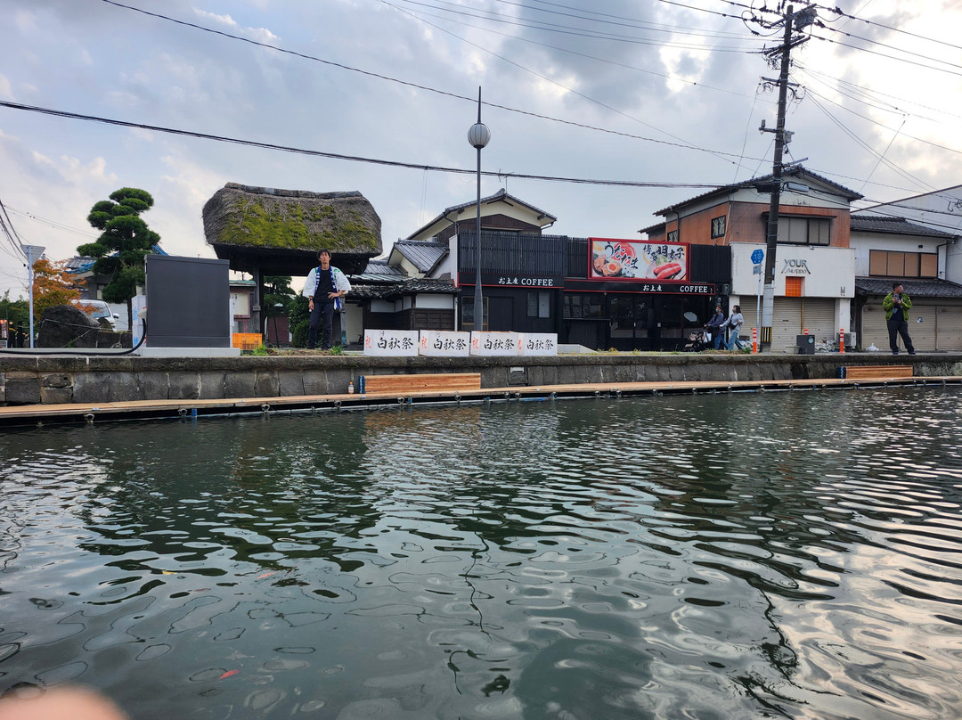 柳川龟之井酒店主图