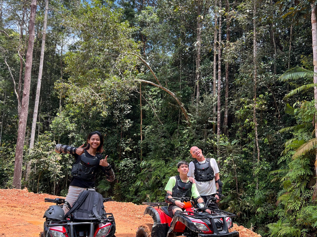 Panbil Nature Reserve-巴淡岛必去景点