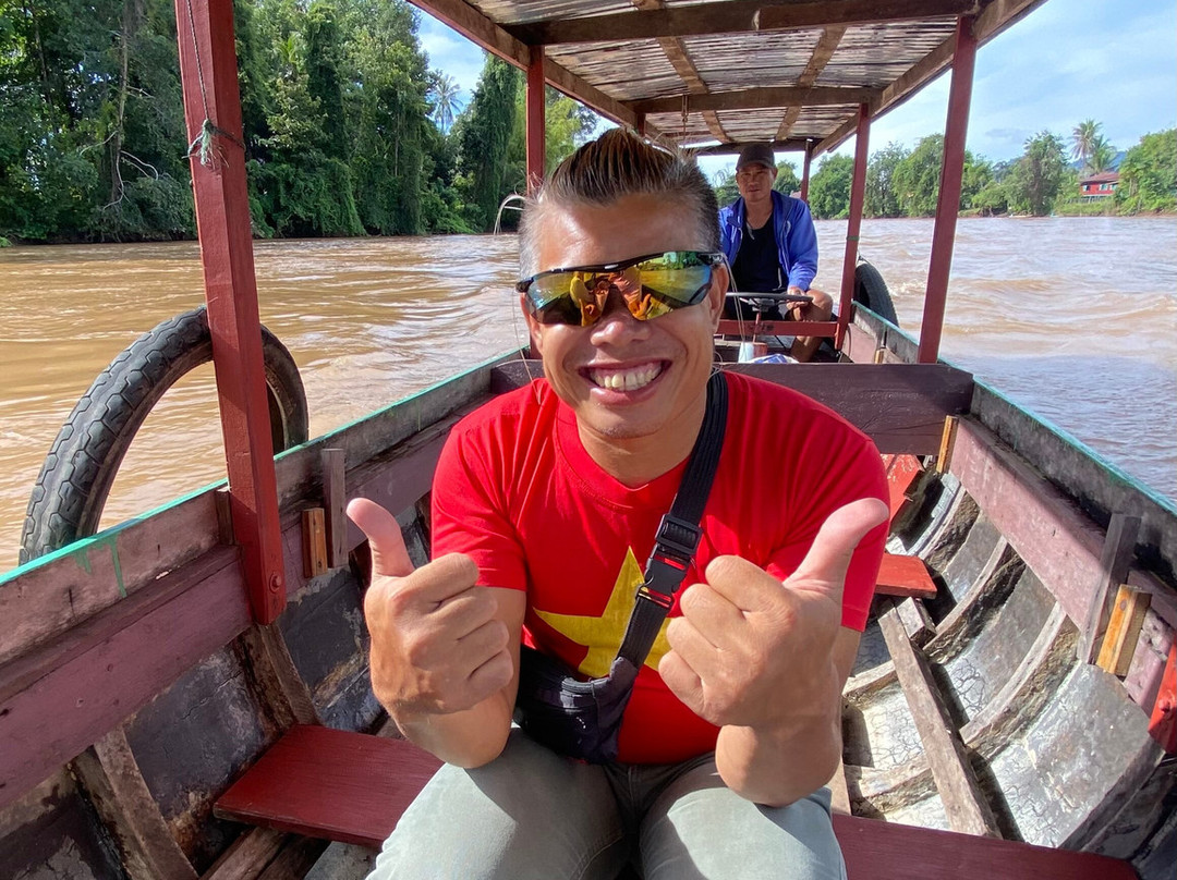 Shampou khamla-占巴塞省必去景点