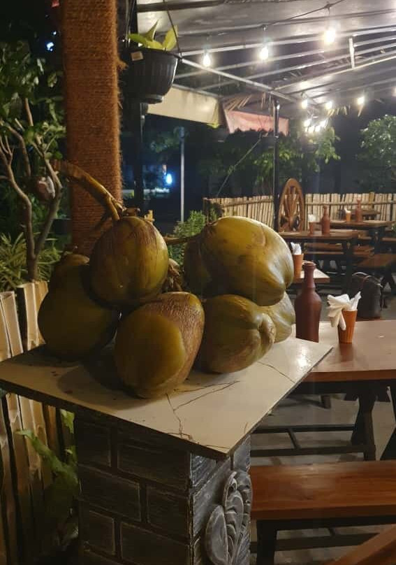 Cafe kurumba