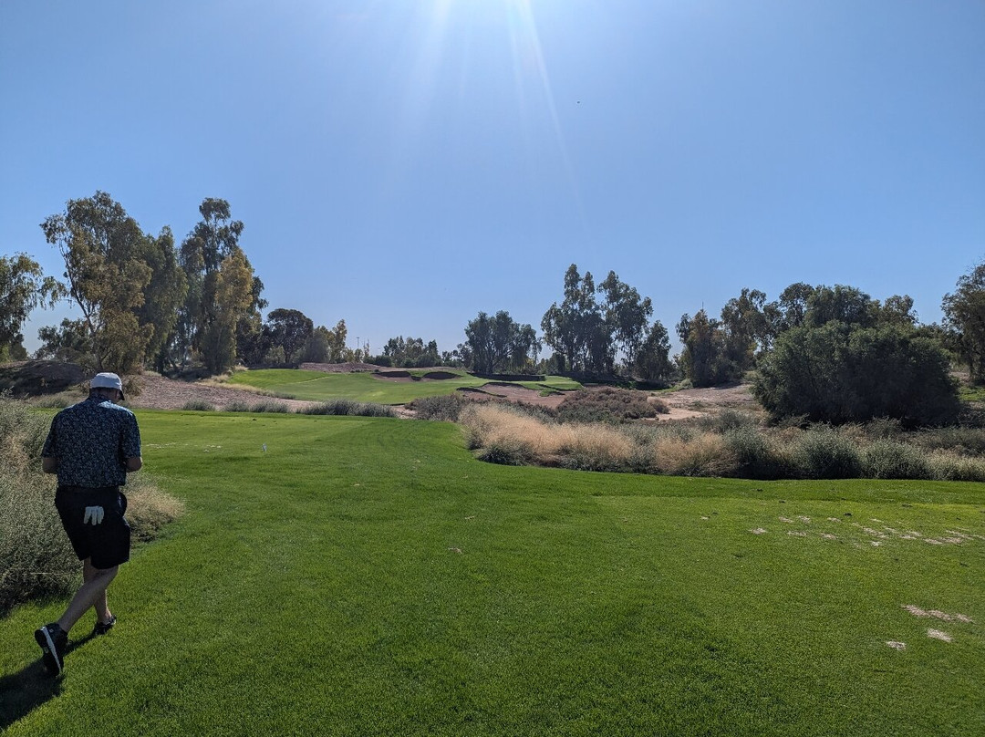 Ak-Chin Southern Dunes Golf Club-Maricopa必去景点