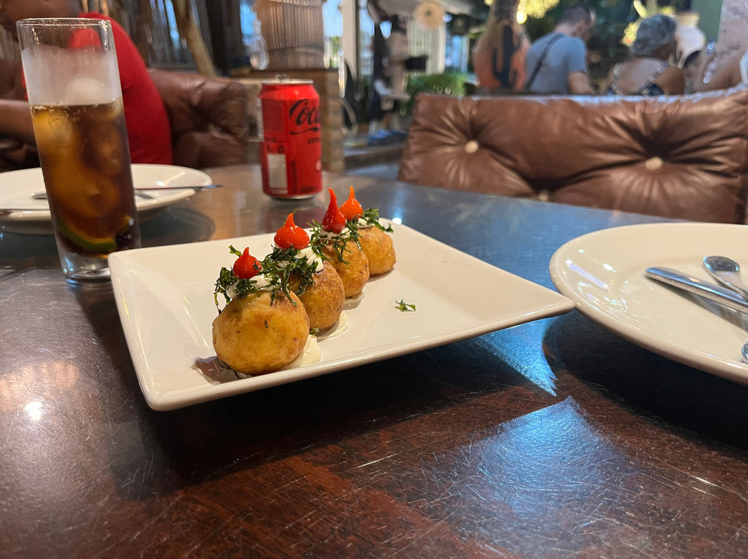 São José da Coroa Grande餐馆和美食-Cia da Macaxeira Pizzaria