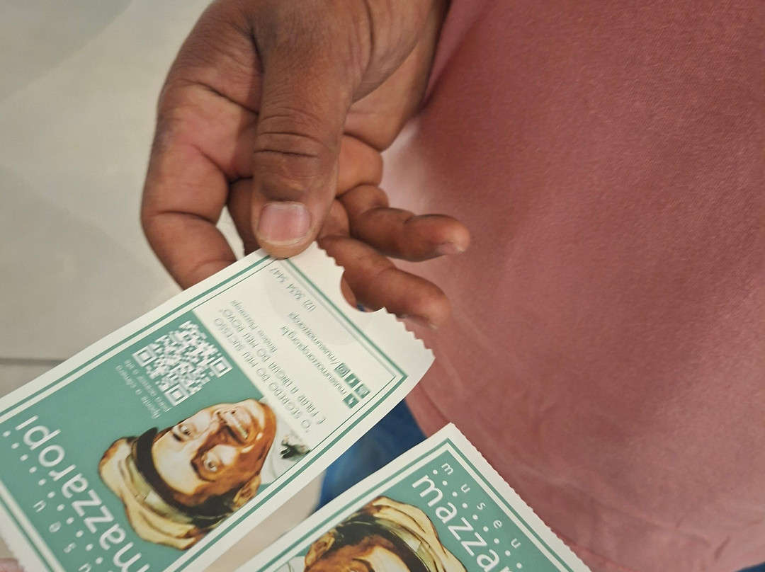 Museu Mazzaropi-陶巴特必去景点