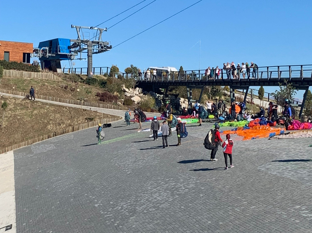 Babadag Cable Car-厄吕代尼兹必去景点