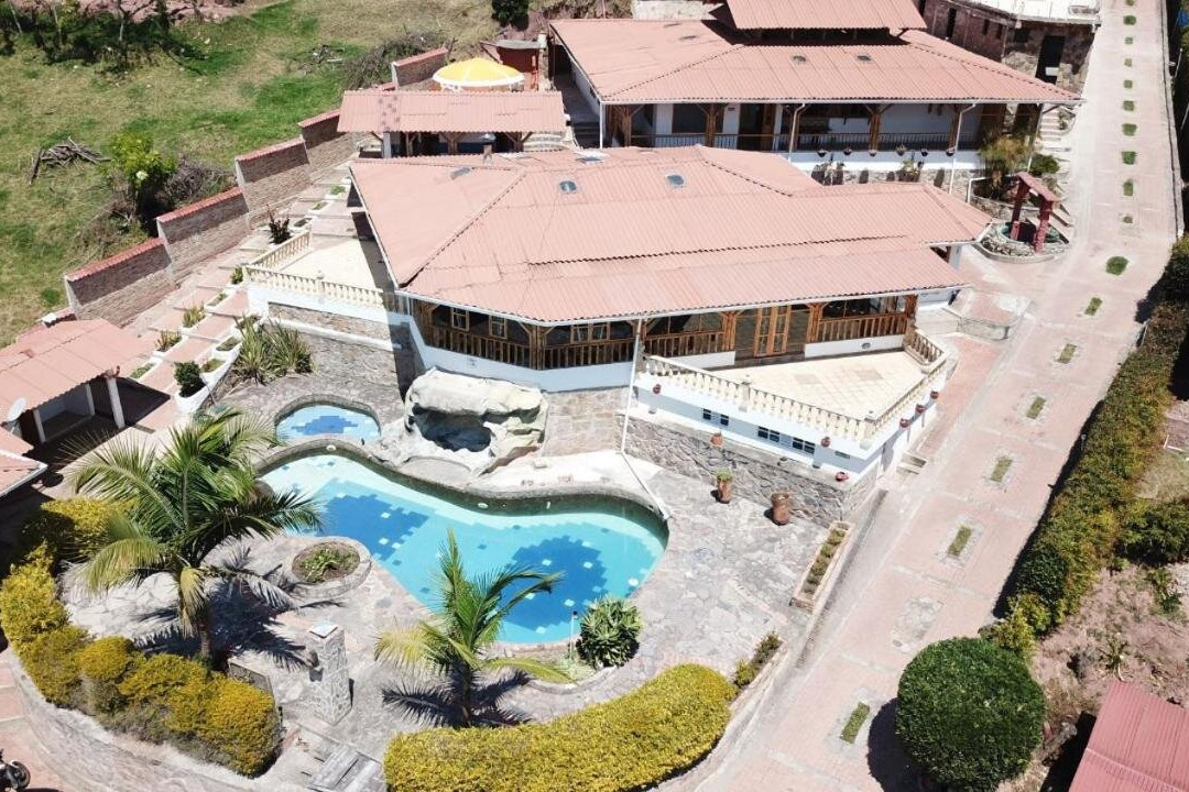 Hotel Campestre Inaoska Ecospa
