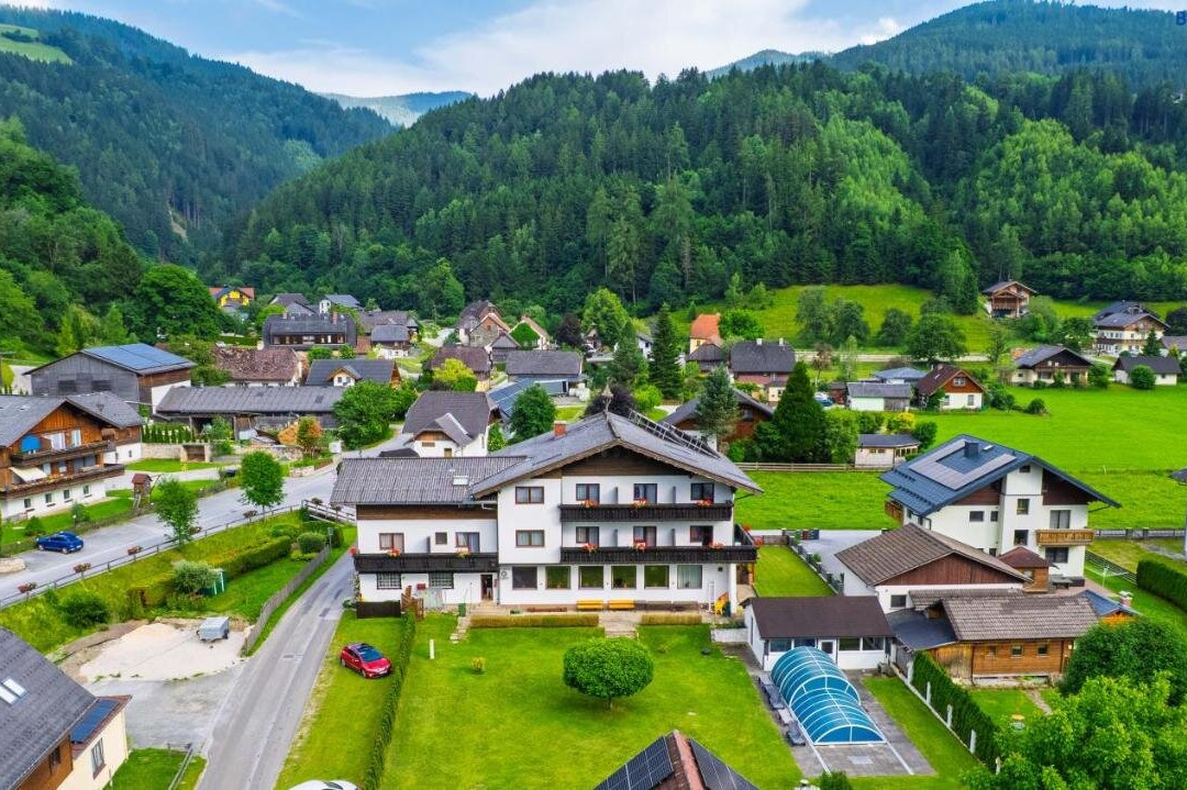 Oeblarn酒店住宿-Pension Tilly