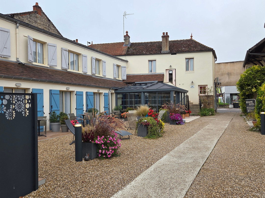 Beaune Hôtel主图